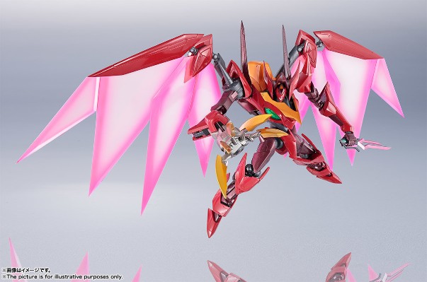 METAL ROBOT魂＜SIDE KMF＞ Code Geass 反叛的鲁路修R2 Type-02/F1Z 红莲圣天八极式