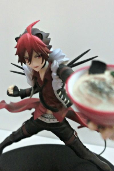 Special Figures ショウ・バイ・ロック!! クロウ 