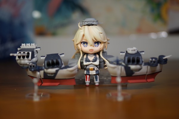 黏土人 #688 舰队Collection -舰娘- 	衣阿华