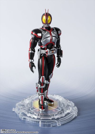 S.H.Figuarts 假面骑士555 假面骑士555 20假面骑士踢/平成二十骑士纪念版