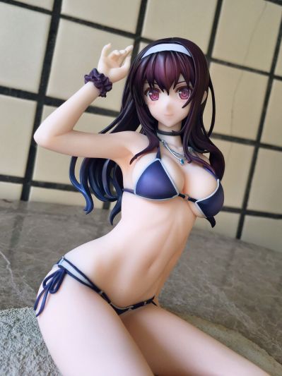 霞之丘诗羽 泳装版