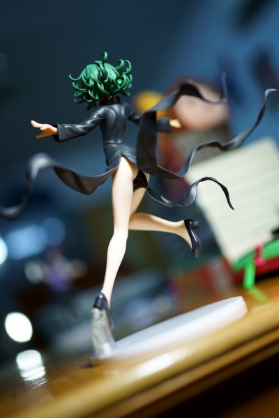 一拳超人 战栗的龙卷风