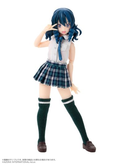 Picconeemo Assault Lily Dark Color ver. (Blue) 