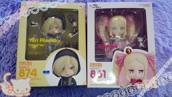 粘土人#874 冰上的尤里 尤利・普利赛提 私服