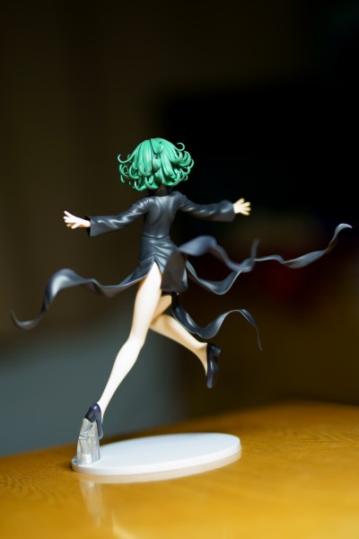 一拳超人 战栗的龙卷风