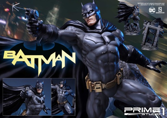 プレミアムMasterライン PMN52-7 ジャスティス・リーグ 蝙蝠侠 The New52! 