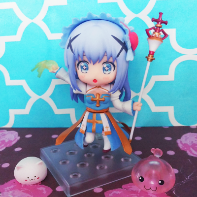 粘土人 #132 仙境传说 大主教