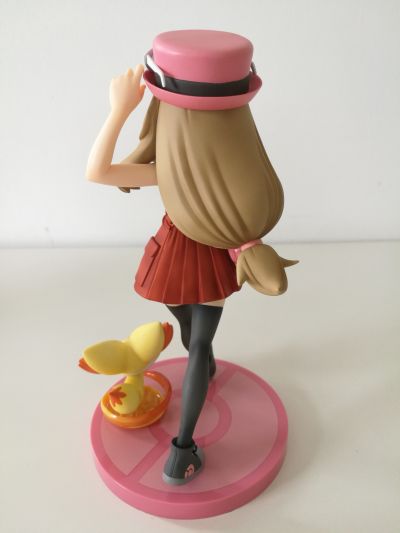 ARTFX J 宝可梦 莎莉娜+火狐狸