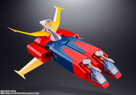 超合金魂 GX-81 无敌超人サンボット３ ザンボエース 