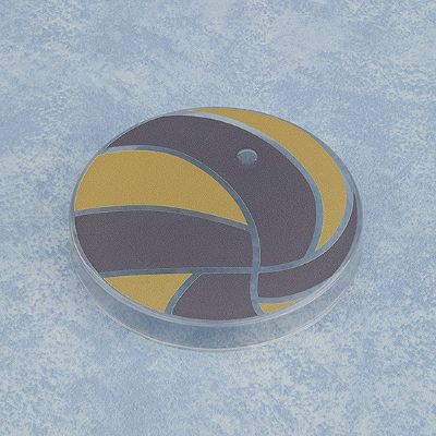 粘土人#974  排球少年 木兔光太郎 校服版