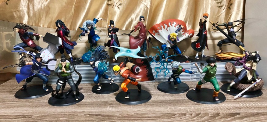  #6 NARUTO -火影忍者- 疾风伝 旗木卡卡西 