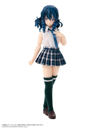 Picconeemo Assault Lily Dark Color ver. (Blue) 