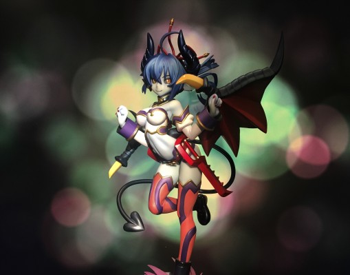 ExcellentModel 神罗万象 魔战姫 アスモディエス