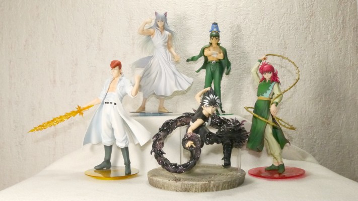 ARTFX J 幽游白书 藏马