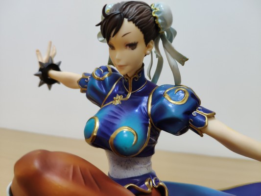 STREET FIGHTER III 3rd STRIKE Fighters Legendary 春麗