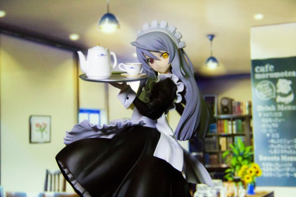 IS〈无限斯特托拉斯〉  拉芙拉·布迪威伊 女仆