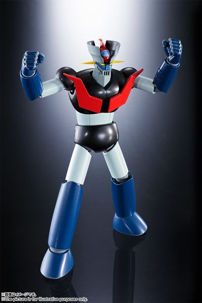 超合金魂 GX-70SP マジンガーＺ マジンガーＺ Anime Color Version 