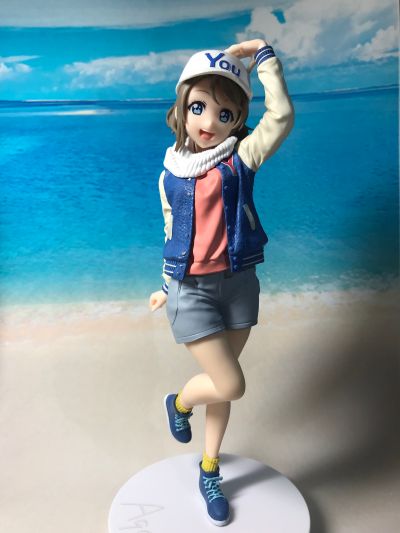 EXQ手办 Love Live! Sunshine!! 渡辺曜 2nd