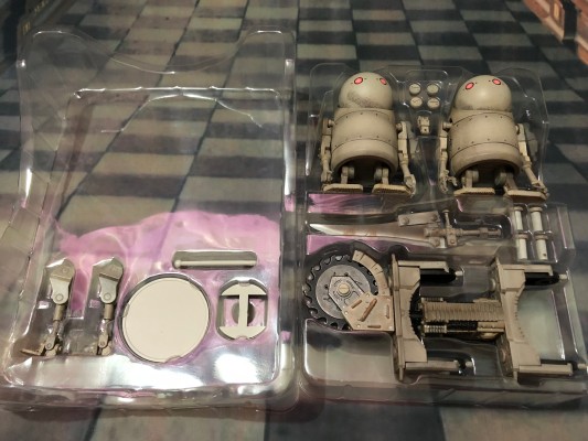 BRING ARTS  尼尔:自动人形 机械生命体(2个套装)