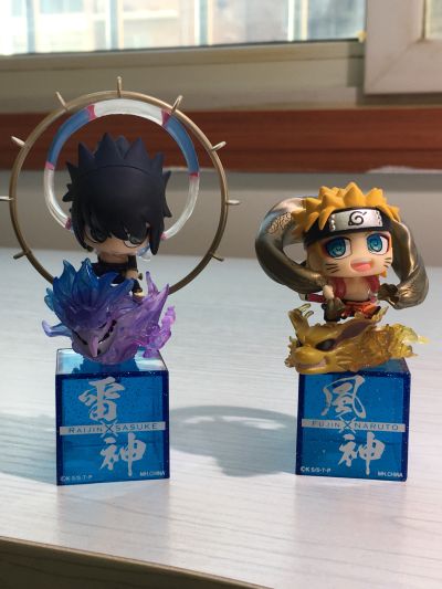 ぷちキャラランド NARUTO -火影忍者- 疾风伝 うずまき火影忍者 