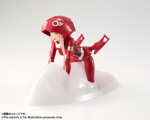 S.H.Figuarts Darling in the FranXX 零二