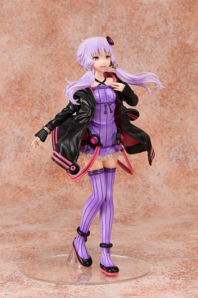 Vocaloid 结月缘 Resize ver.