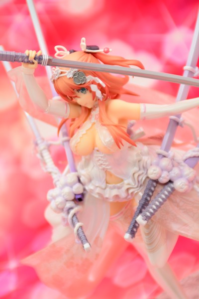 百花缭乱 柳生十兵卫 婚礼服Ver.