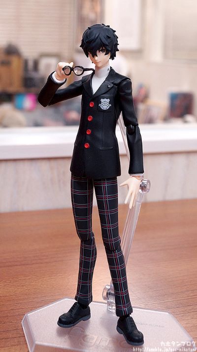 figma #EX-50 女神异闻录5 主角