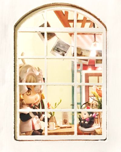 粘土人#815 命运-冠位指定 贞德 (圣诞･Lily)