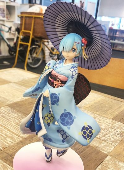 Re：从零开始的异世界生活 蕾姆 浮世绘ver