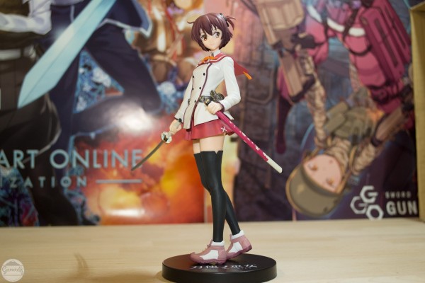 PM 手办 刀使巫女 卫藤可奈美