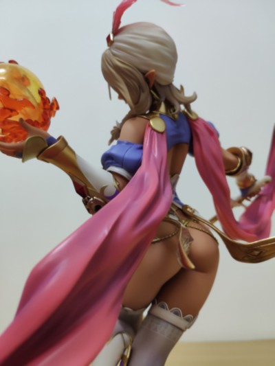 Excellent Model CORE 比基尼勇士 黑暗精灵【DX Ver.】