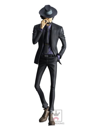 MASTER STARS PIECE 鲁邦三世 次元大介 