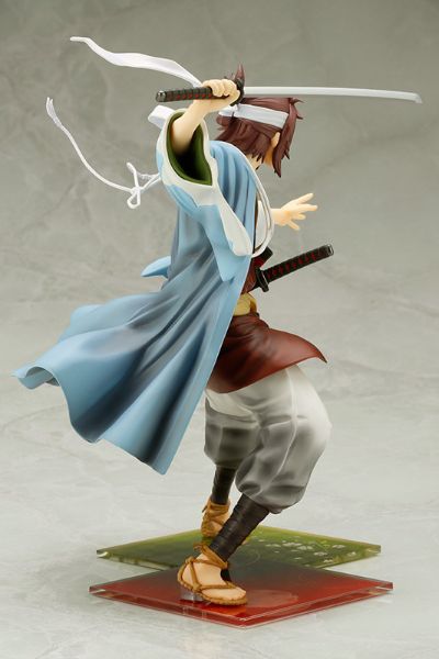 ARTFX J 薄樱鬼 冲田总司