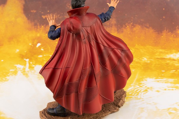 ARTFX+ アベンジャーズ／インフィニティ・ウォー Dr. Strange