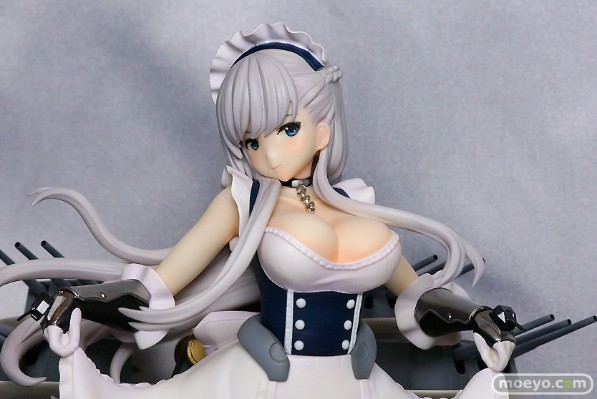 碧蓝航线 贝尔法斯特