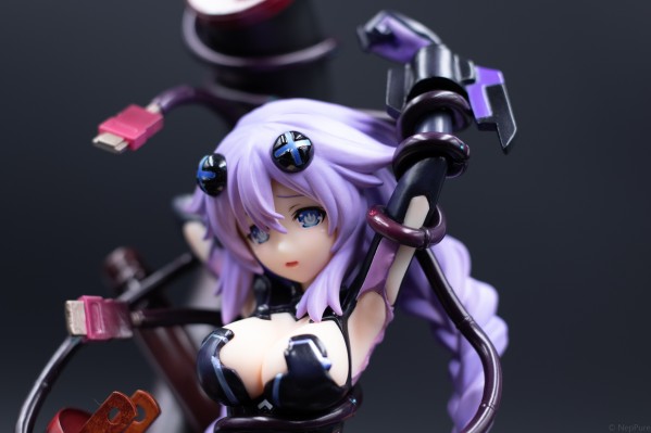 超次元游戏海王星 紫色之心