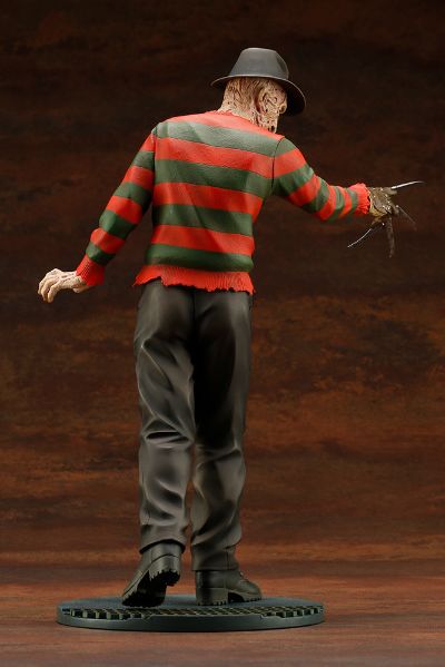 ARTFX Statue 猛鬼街的噩梦4 梦想大师 最后的反击 弗莱迪・克鲁格