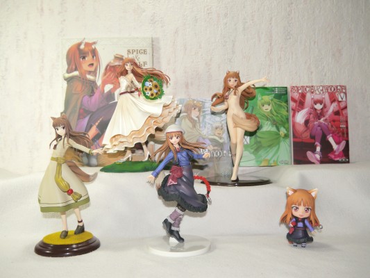 狼与香辛料 赫萝