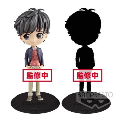 Q Posket バナナフィッシュ 奥村英二 