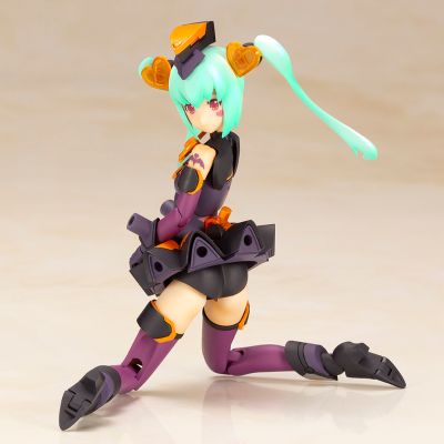 女神装置 (7.1) Chaos & Pretty 魔法少女 黑暗