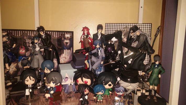 黒执事 夏尔・凡多姆海威 