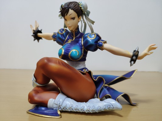 街霸Ⅲ Fight for the Future 春丽 黑II 