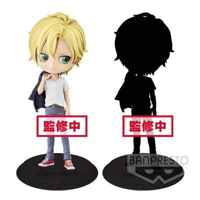 Q Posket バナナフィッシュ 亚修・林克ス Special Color ver. 