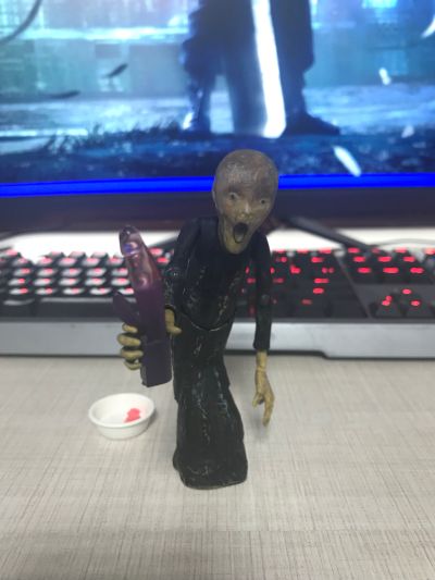 figma#SP-086 桌上美术馆 呐喊