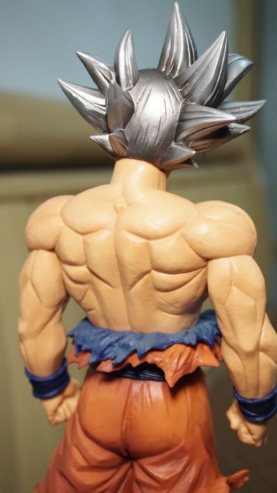 Grandista -Resolution of Soldiers- 龙珠超 孙悟空 自在极意