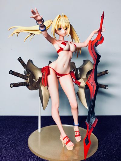 命运-冠位指定 尼禄 泳装