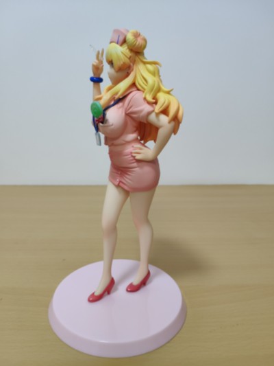 告诉我！辣妹子酱 辣妹子  护士装 style