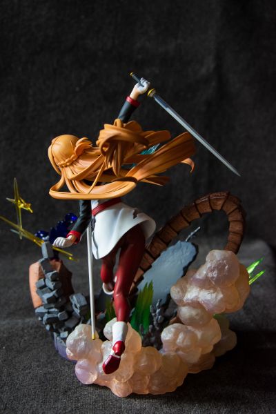 剧场版 刀剑神域:序列之争 亚丝娜