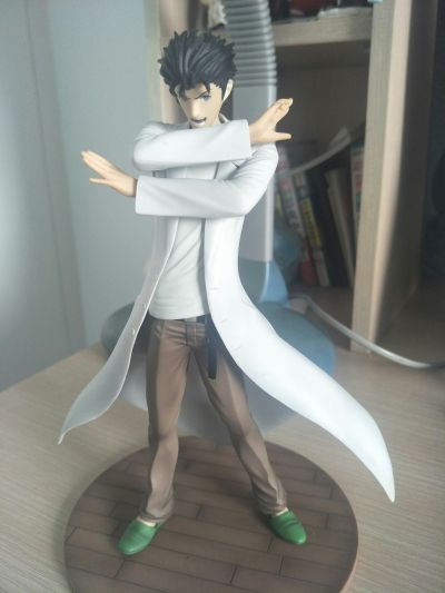 シュタインズ ゲート 冈部伦太郎